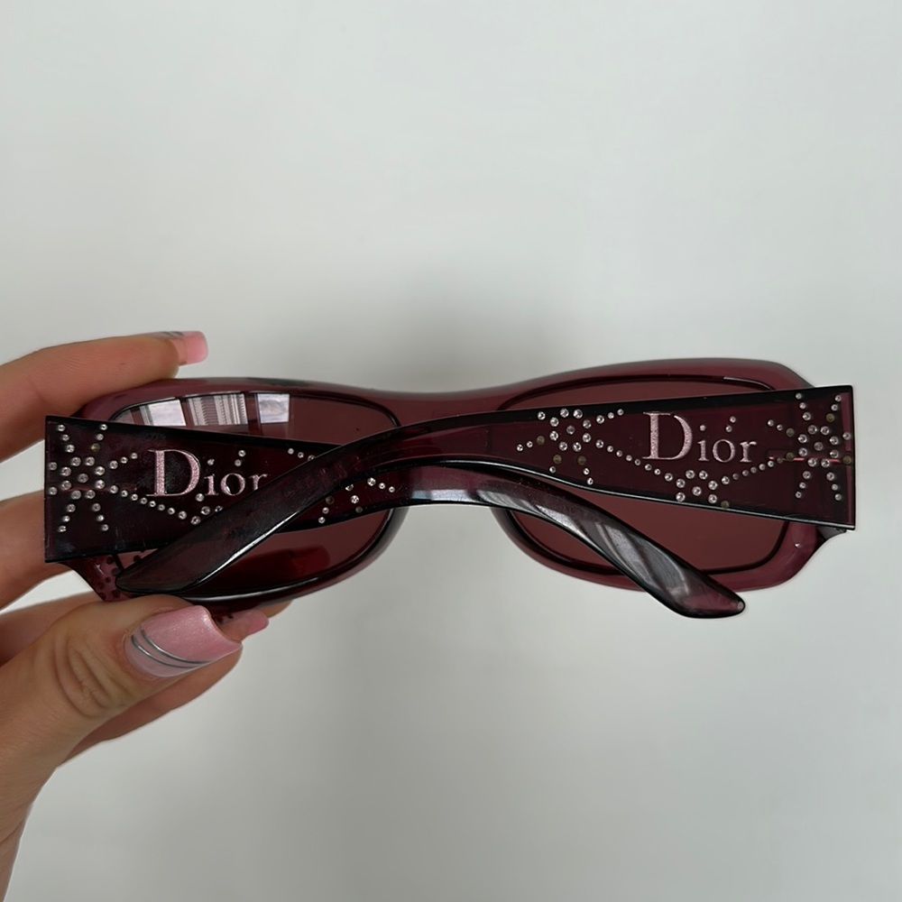 Vintage Dior glasses
